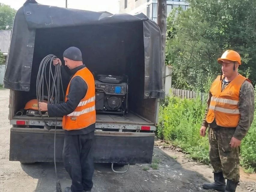 В Горно-Алтайске прошла противоаварийная тренировка на объекте теплоснабжения АО «Горно-Алтайское ЖКХ» В Горно-Алтайске прошла противоаварийная тренировка на объекте теплоснабжения АО «Горно-Алтайское ЖКХ»