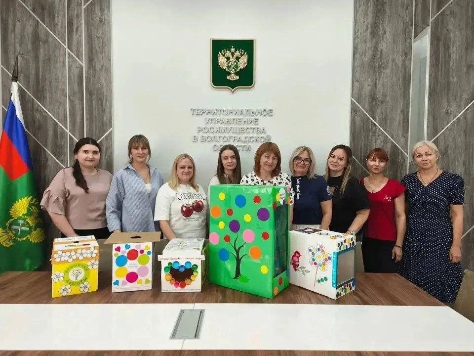 В рамках исполнения июльского плана работы Молодёжного совета Росимущества в центральном аппарате и территориальных органах открыты точки раздельного сбора вторсырья В рамках исполнения июльского плана работы Молодёжного совета Росимущества в центральном аппарате и территориальных органах открыты точки раздельного сбора вторсырья