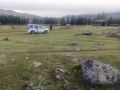 В Улагане 13-летний мотоциклист получил травмы после наезда на камень