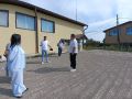 Глава Майминского района Пётр Громов встретился с жителями сел Подгорное и Верх-Карагуж