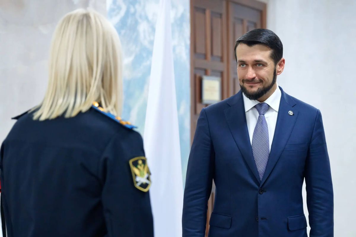Александр Прокопьев: Республика Алтай ставит цифровые технологии на службу справедливости, порядка и эффективного использования бюджетных средств Александр Прокопьев: Республика Алтай ставит цифровые технологии на службу справедливости, порядка и эффективного использования бюджетных средств