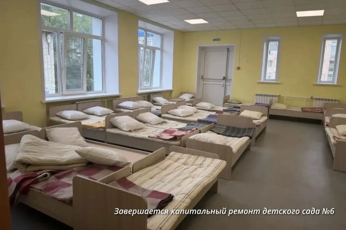 В Горно-Алтайске проверили строительные работы на социальных объектах В Горно-Алтайске проверили строительные работы на социальных объектах