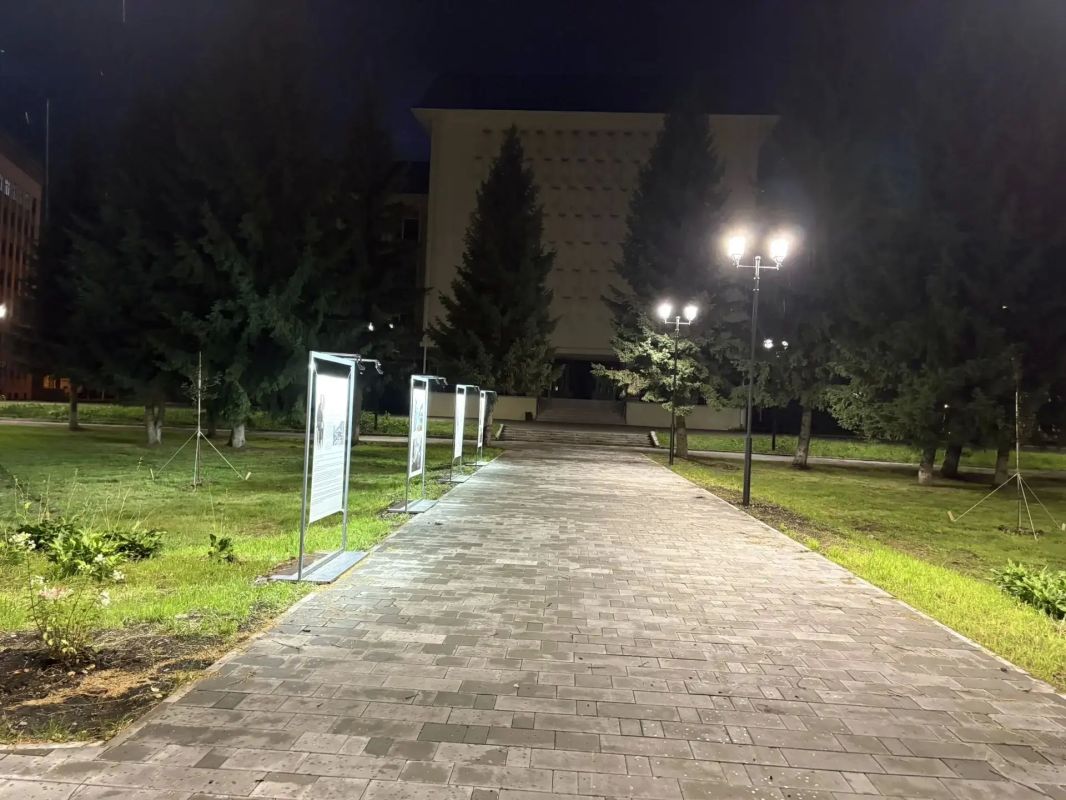 Когда город засыпает, просыпается настоящая сказка! Когда город засыпает, просыпается настоящая сказка!