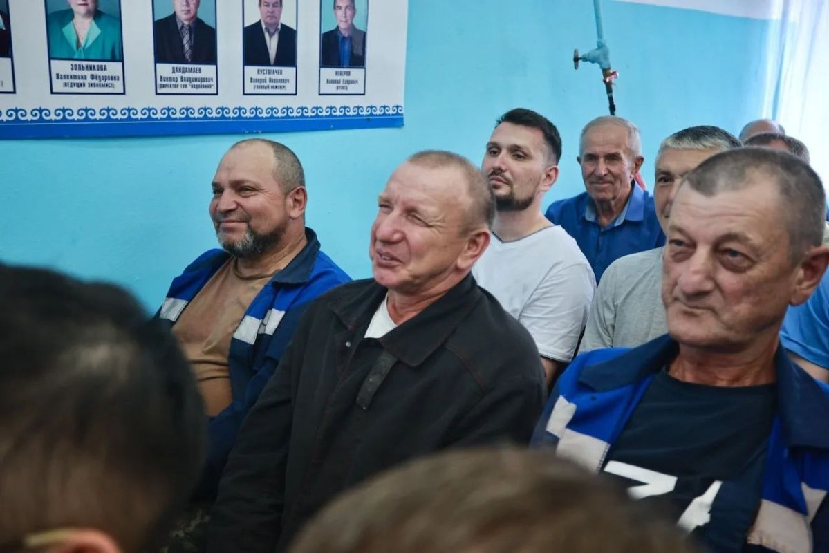В Горно-Алтайске продолжают обновлять систему водоснабжения В Горно-Алтайске продолжают обновлять систему водоснабжения
