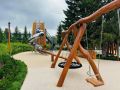 В аэропорту Горно-Алтайск открылся современный детский парк