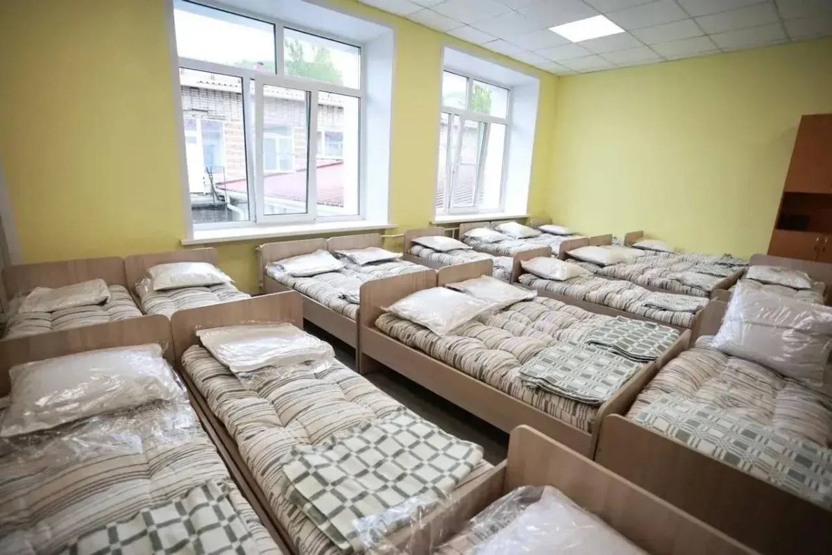 В Горно-Алтайске продолжается ремонт детсада «Незабудка» на Мебельной В Горно-Алтайске продолжается ремонт детсада «Незабудка» на Мебельной