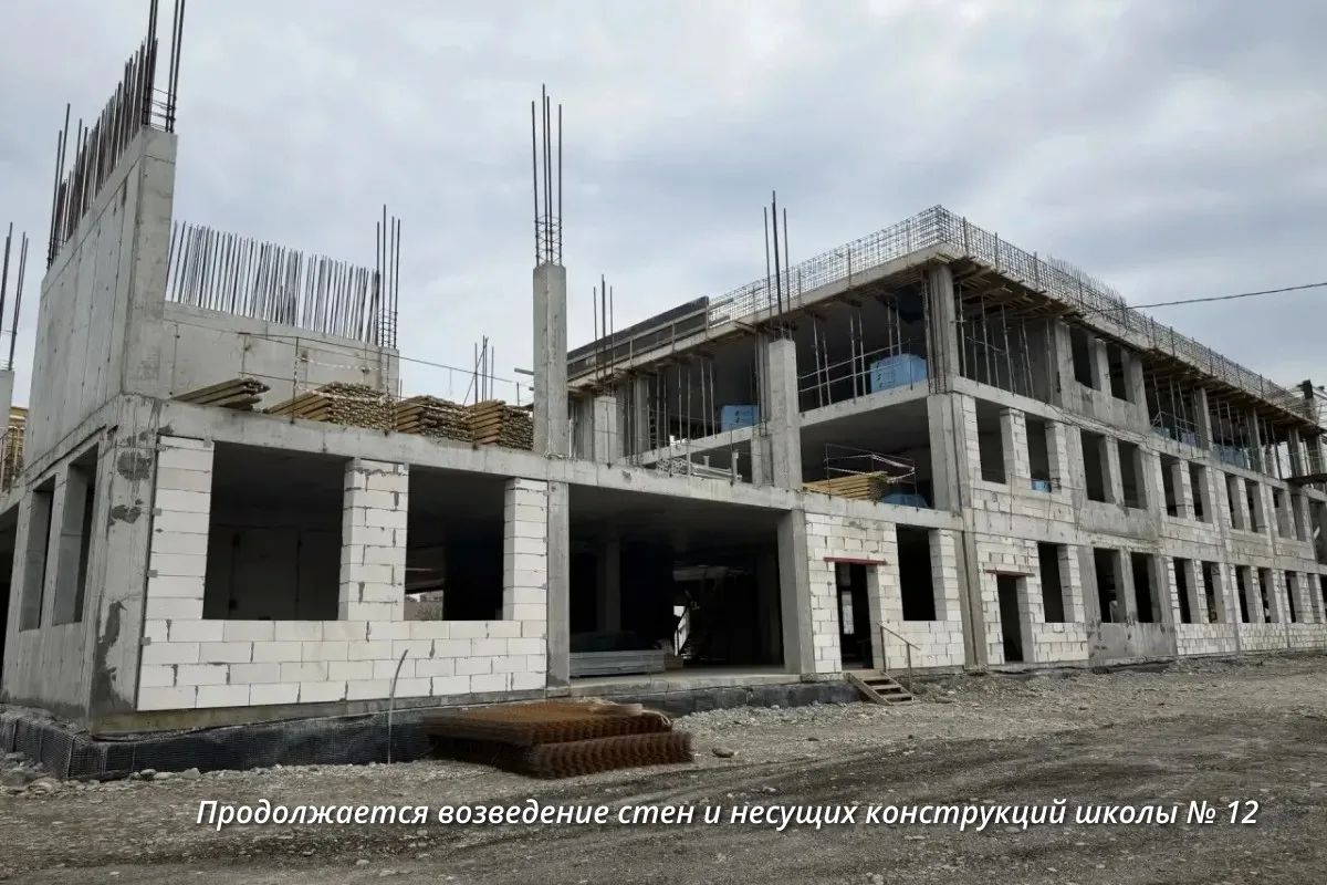 В Горно-Алтайске проверили строительные работы на социальных объектах В Горно-Алтайске проверили строительные работы на социальных объектах