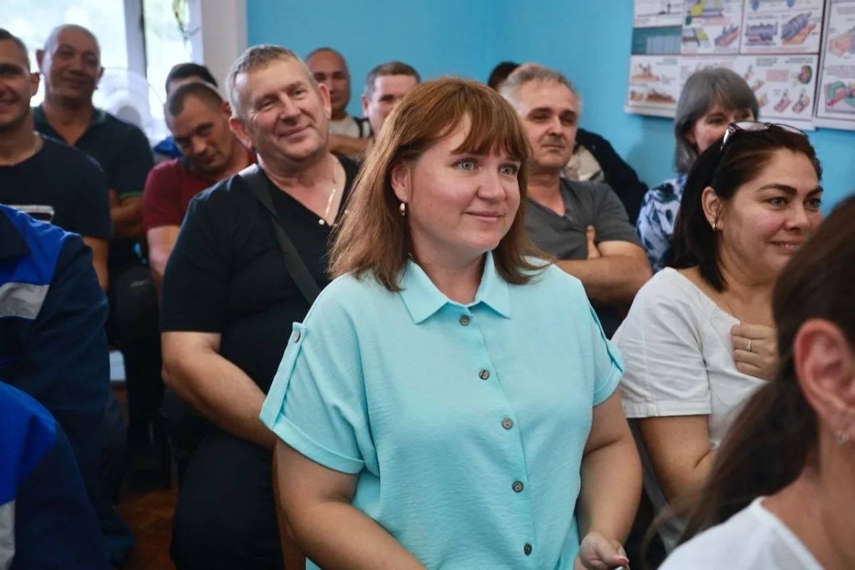 В Горно-Алтайске продолжают обновлять систему водоснабжения В Горно-Алтайске продолжают обновлять систему водоснабжения