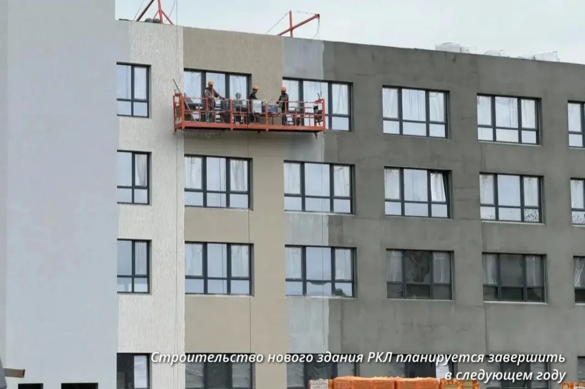 В Горно-Алтайске проверили строительные работы на социальных объектах В Горно-Алтайске проверили строительные работы на социальных объектах