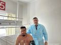 В Горном Алтае морпех, действующий участник СВО, выжил после удара молнии и встречи с медведем, рассказал министр здравоохранения Республики Алтай Дмитрий Хубезов