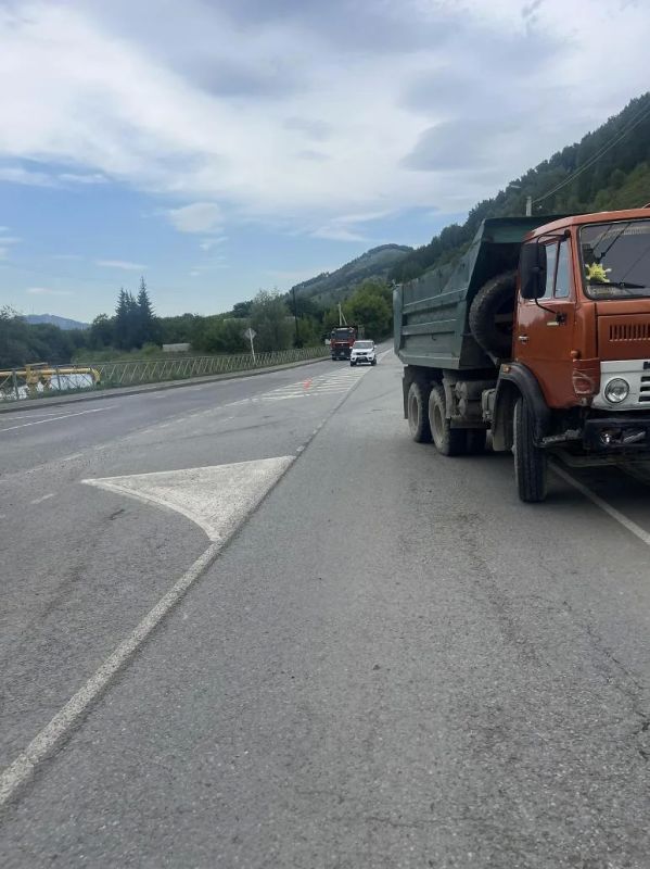 За прошедший день на дорогах республики произошло 2 ДТП, в результате которых пострадали 2 человека За прошедший день на дорогах республики произошло 2 ДТП, в результате которых пострадали 2 человека