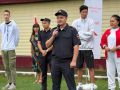 В Горно-Алтайске в рамках Всероссийской акции «Зарядка со стражем порядка» сотрудники полиции, представители общественности и активисты «Движения Первых» организовали для ребят, отдыхающих в детском лагере, спортивный...