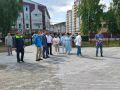 В Горно-Алтайске прошла приемка школ: Лицей №1 и Школа №7 готовы к новому учебному году