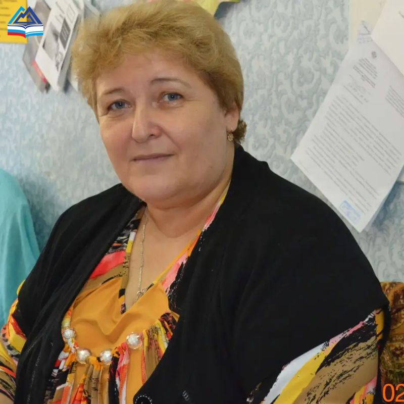 #Образованиевлицах: Галина Ивановна Солодилова