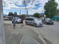 В результате двух ДТП, произошедших в Горно-Алтайске и Шебалино, пострадали три человека