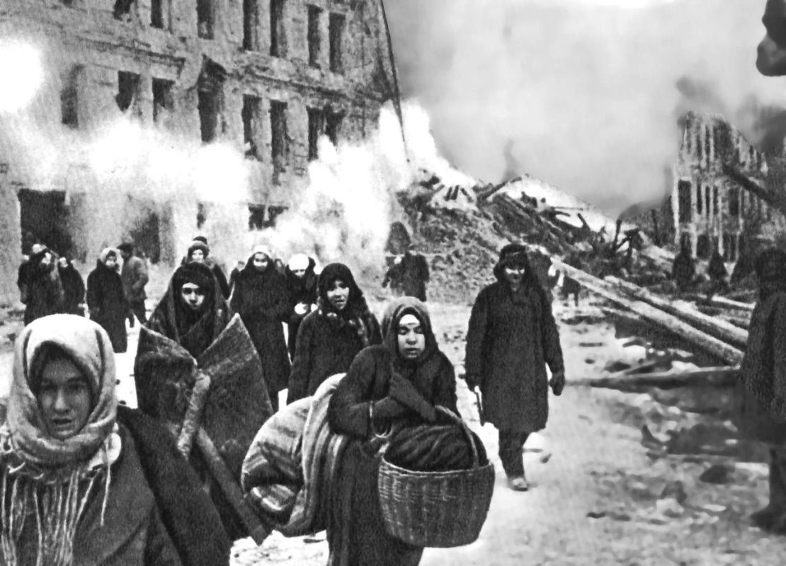 Сегодня день воинской славы – День окончания Ленинградской битвы Сегодня день воинской славы – День окончания Ленинградской битвы