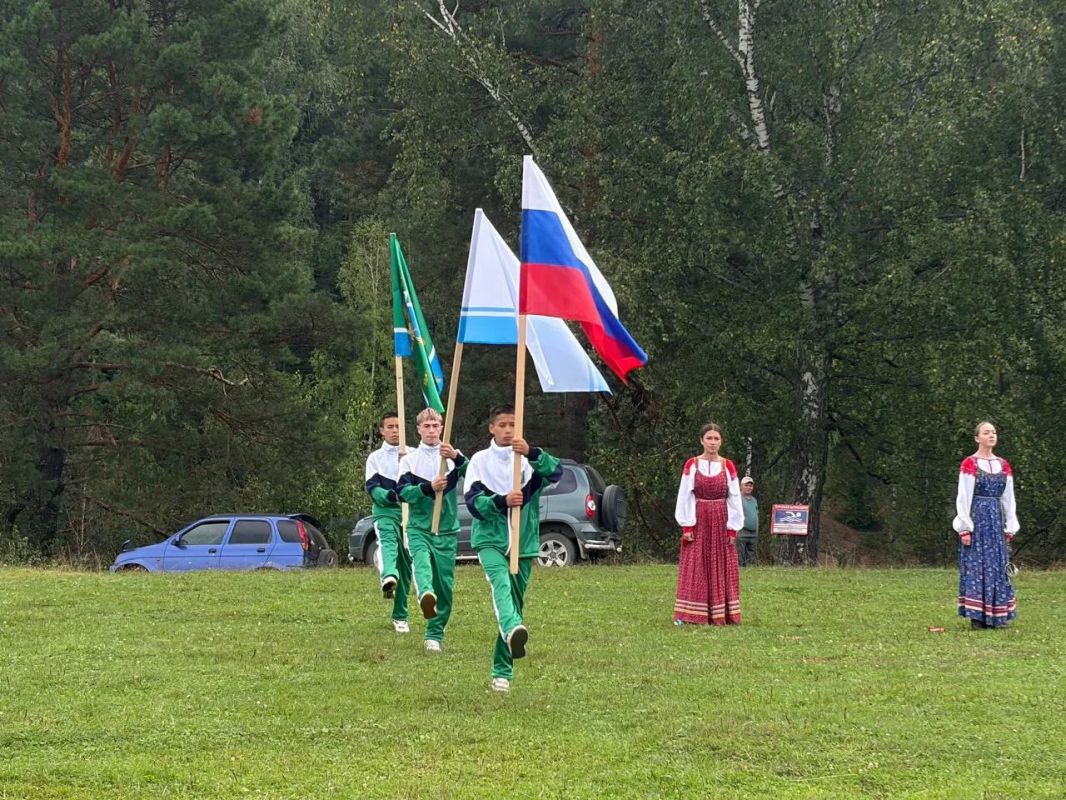 «Салопские Игры»: объединяем традиции, спорт и культуру «Салопские Игры»: объединяем традиции, спорт и культуру