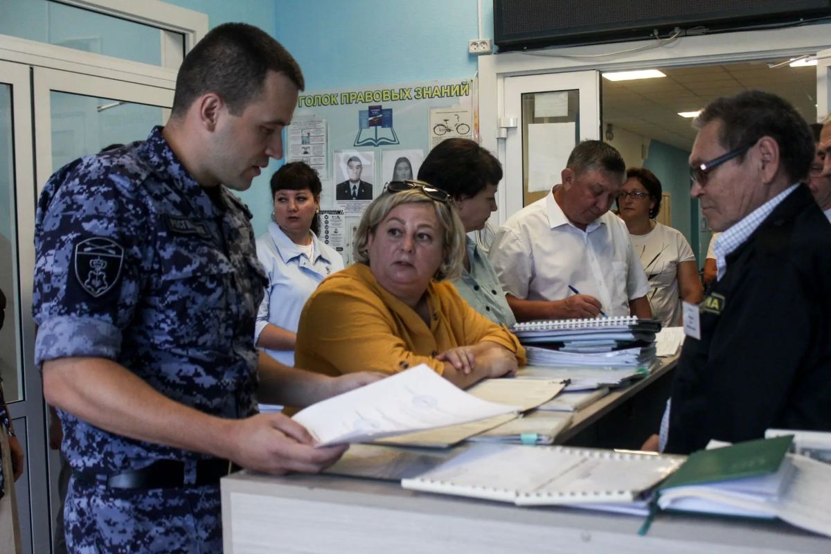 В Горно-Алтайске завершена приемка 26 образовательных организаций к новому учебному году В Горно-Алтайске завершена приемка 26 образовательных организаций к новому учебному году