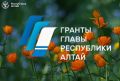 Андрей Турчак объявил о начале приёма заявок на второй этап конкурса грантов Главы Республики Алтай
