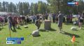 В Турочаке прошёл фестиваль «Салопские игры»