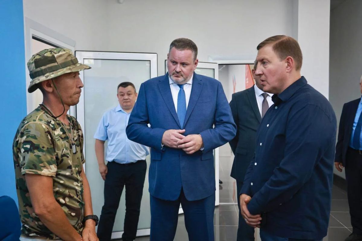 В Республике Алтай открылся кадровый центр В Республике Алтай открылся кадровый центр