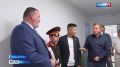 Министр труда и социальной защиты РФ Антон Котяков посетил с рабочим визитом Республику Алтай