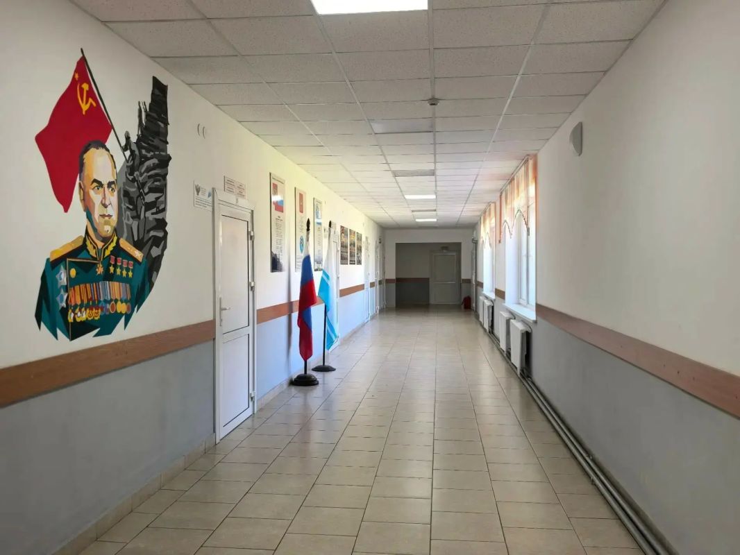 В Улаганском районе проверили готовность школ к новому учебному году В Улаганском районе проверили готовность школ к новому учебному году