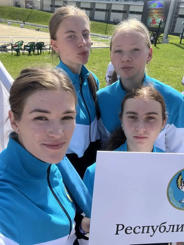 Команда Республики Алтай заняла 4-е место в конном троеборье Команда Республики Алтай заняла 4-е место в конном троеборье