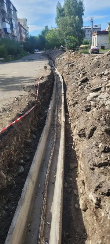 Городское предприятие электрических сетей в рамках инвестиционной программы продолжает реконструкцию городского электрохозяйства Городское предприятие электрических сетей в рамках инвестиционной программы продолжает реконструкцию городского электрохозяйства