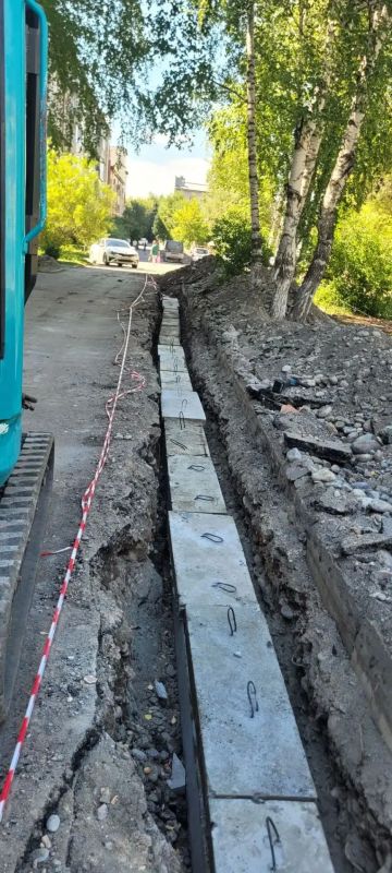 Городское предприятие электрических сетей в рамках инвестиционной программы продолжает реконструкцию городского электрохозяйства Городское предприятие электрических сетей в рамках инвестиционной программы продолжает реконструкцию городского электрохозяйства