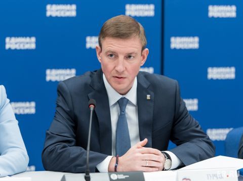 Андрей Турчак: Получил обращение жителей Чемальского района о рубке леса в прибрежной зоне Катуни около села Аюла