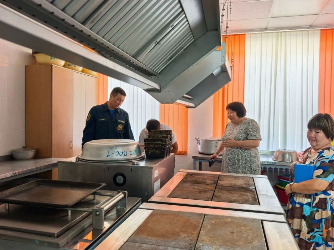 В Улаганском районе завершилась приёмка школ к новому учебному году В Улаганском районе завершилась приёмка школ к новому учебному году