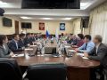 В Республике Алтай состоялась встреча с делегацией Монголии