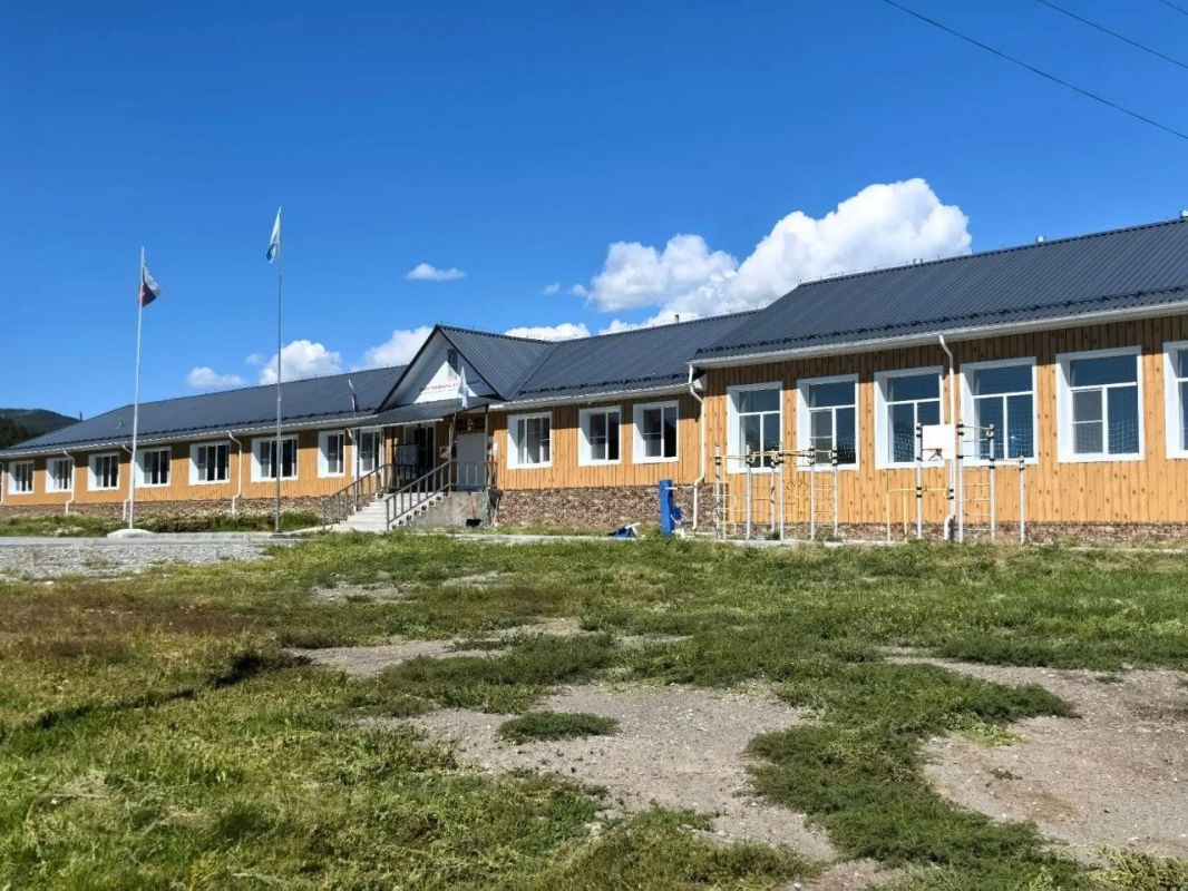 В Улаганском районе завершилась приёмка школ к новому учебному году В Улаганском районе завершилась приёмка школ к новому учебному году