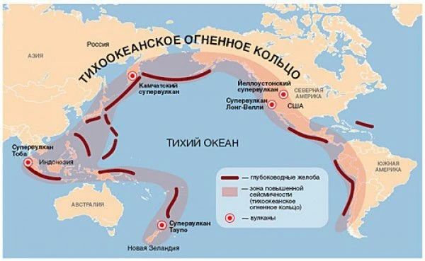 Тряхнуть может и в России: Мощное землетрясение в Индонезии покорежило Тихоокеанское огненное кольцо – что будет дальше Тряхнуть может и в России: Мощное землетрясение в Индонезии покорежило Тихоокеанское огненное кольцо – что будет дальше