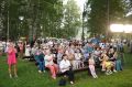 На минувших выходных в Майминском районе отметили юбилеи двух сел – Усть-Мунов (150 лет) и Карыма (180 лет)