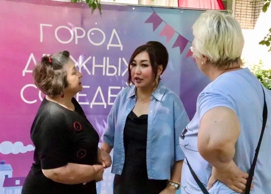 Благодаря победе в конкурсе главы Республики Алтай «Фестиваль добрососедства» стартовал уже в эти выходные Благодаря победе в конкурсе главы Республики Алтай «Фестиваль добрососедства» стартовал уже в эти выходные
