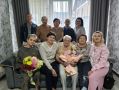 Василиса Викуловна Агрызкова празднует 90-летие!
