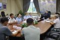 В Управлении Федерального казначейства по Республике Алтай прошло пятое заседание Контрольной комиссии