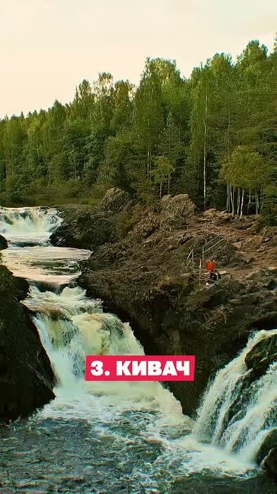 Если хочется добавить в путешествие немного вау-эффекта — ищите водопады!