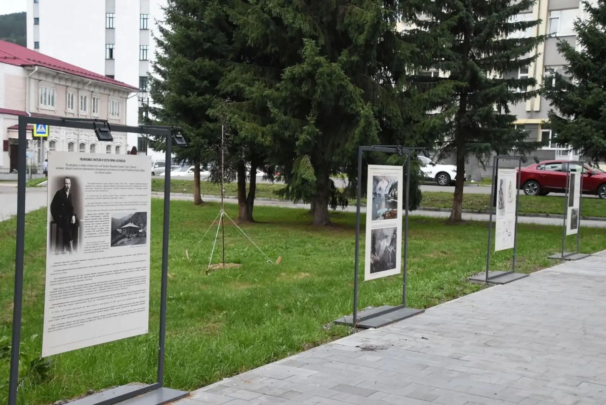 В Горно-Алтайске откроют сразу два обновленных общественных пространства В Горно-Алтайске откроют сразу два обновленных общественных пространства