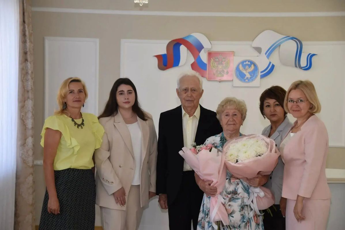 Бриллиантовая свадьба.. Николай Александрович и Мария Никитична Дьячковы вместе 60 лет Бриллиантовая свадьба.. Николай Александрович и Мария Никитична Дьячковы вместе 60 лет
