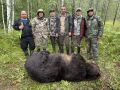 Медведь-людоед, скорее всего, уже уничтожен