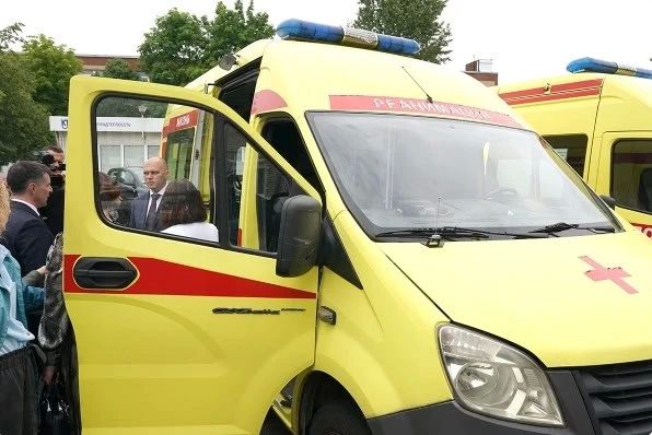 Калининградская область получит дополнительные машины скорой помощи
