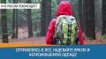 #СоветДня. Отправляясь в лес, надевай яркую и непромокаемую одежду