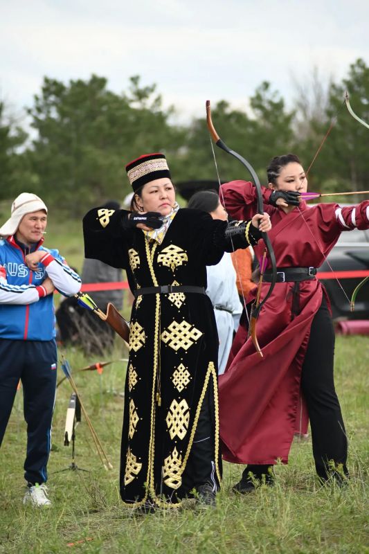 На курорте «Манжерок» пройдёт международный турнир по стрельбе из лука