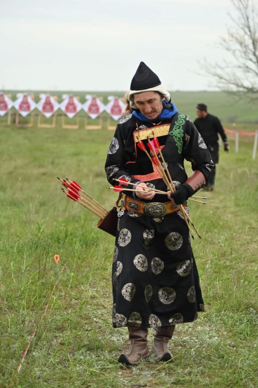 На курорте «Манжерок» пройдёт международный турнир по стрельбе из лука На курорте «Манжерок» пройдёт международный турнир по стрельбе из лука