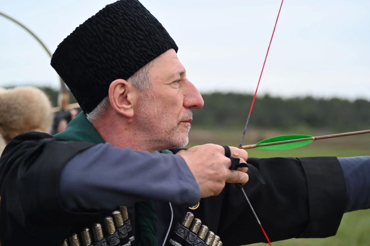 На курорте «Манжерок» пройдёт международный турнир по стрельбе из лука На курорте «Манжерок» пройдёт международный турнир по стрельбе из лука