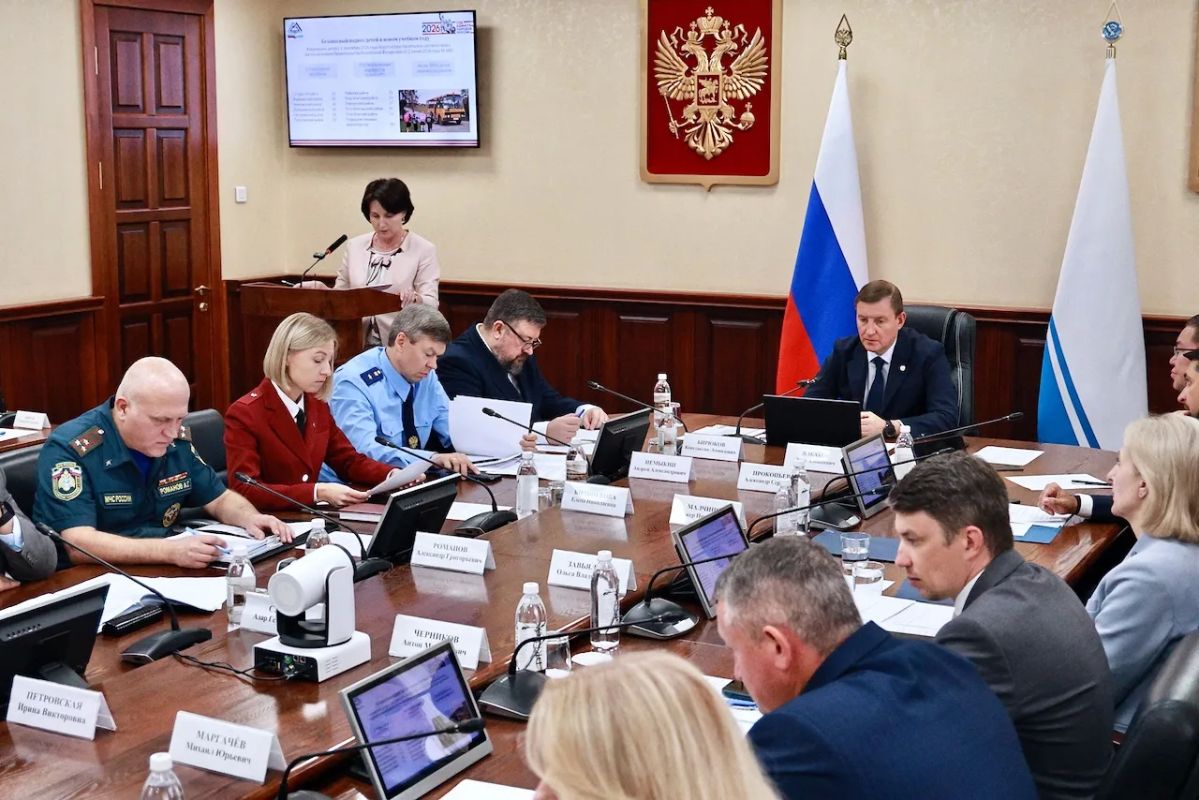 Андрей Турчак: Провели очередное заседание Правительства Республики Андрей Турчак: Провели очередное заседание Правительства Республики