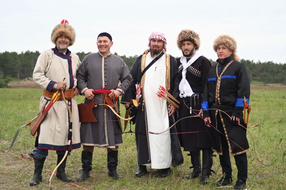 На курорте «Манжерок» пройдёт международный турнир по стрельбе из лука На курорте «Манжерок» пройдёт международный турнир по стрельбе из лука